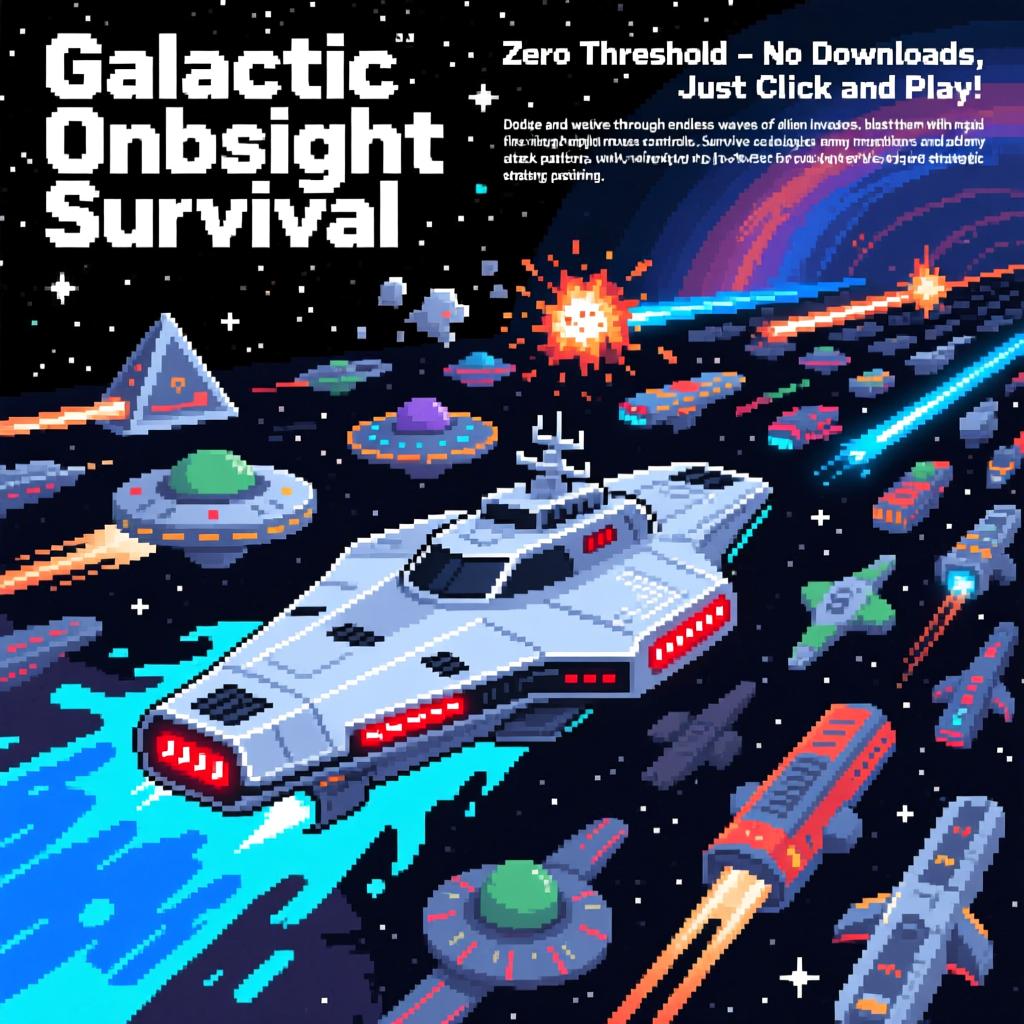 Galactic Onslaught Survival