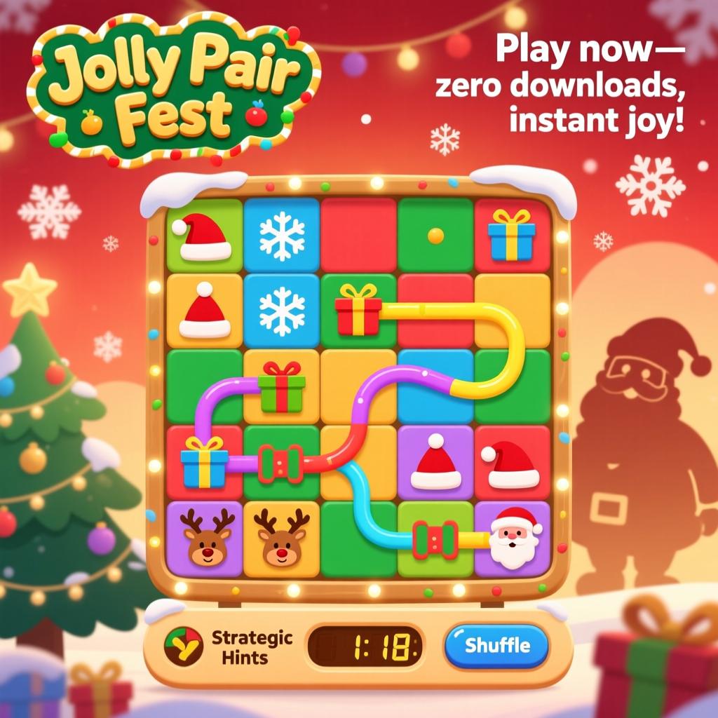 Jolly Pair Fest