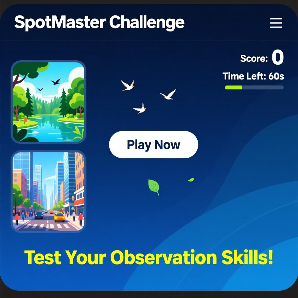 SpotMaster Challenge