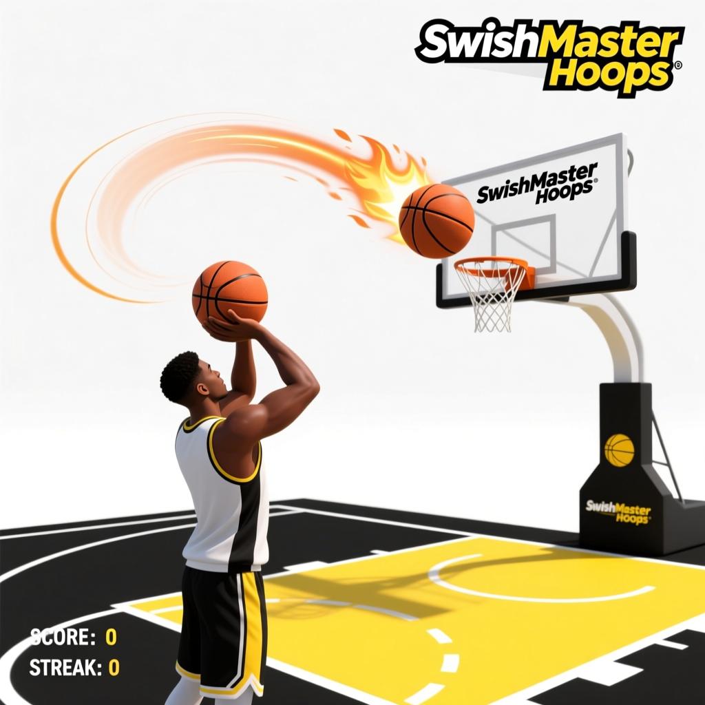 SwishMaster Hoops