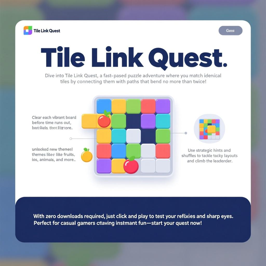 Tile Link Quest
