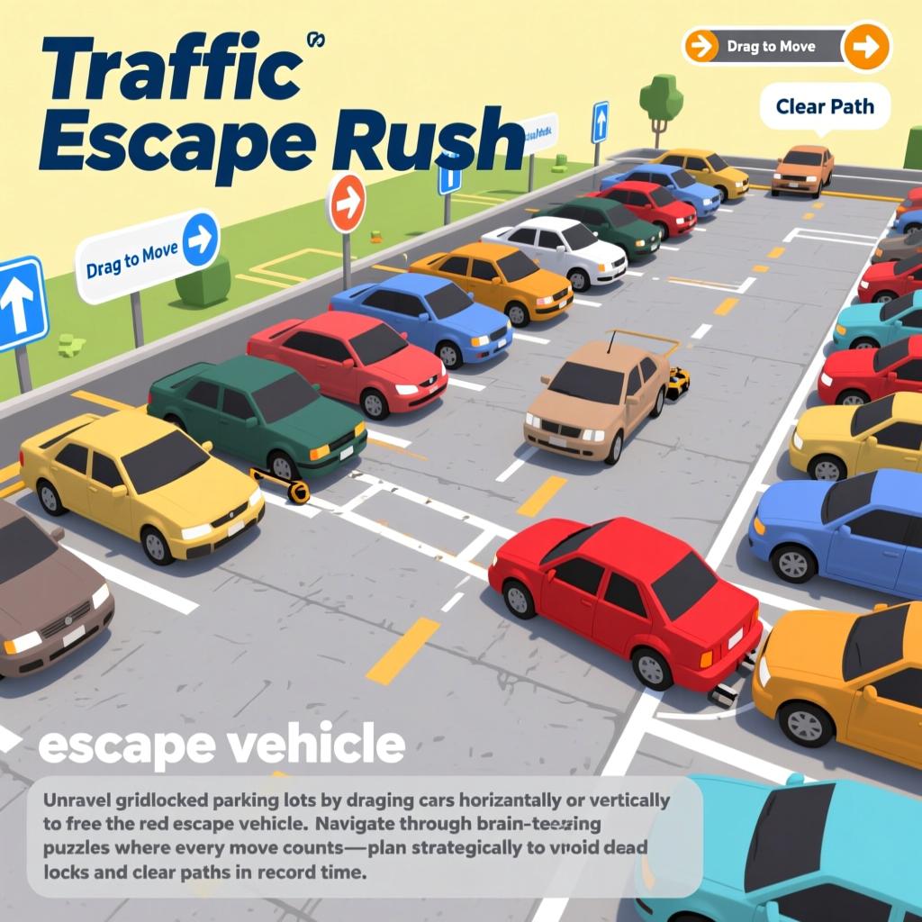 Traffic Escape Rush