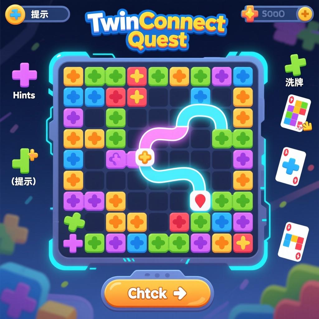 TwinConnect Quest