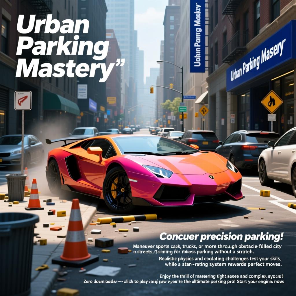 Urban Parking Mastery
