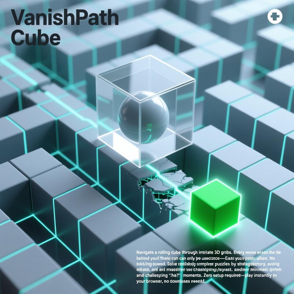VanishPath Cube