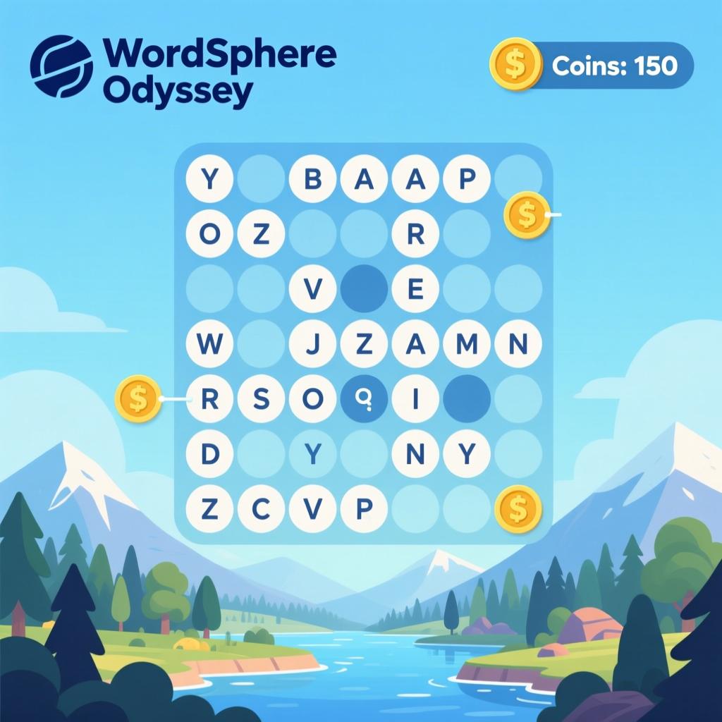 WordSphere Odyssey